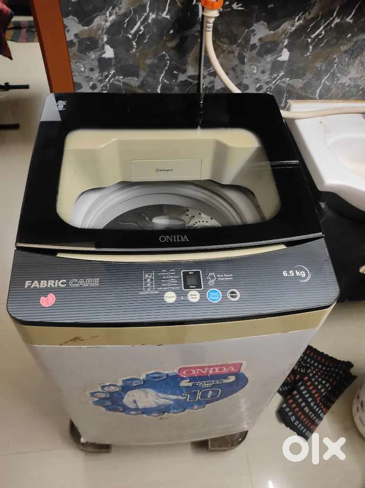 ONIDA AUTOMATIC WASHING MACHINE TOP LOAD 6.5 KG