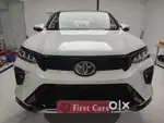 Toyota Fortuner Legender 4X4 AT 2.8, 2022, Diesel