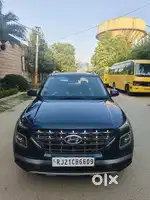 Hyundai Venue SX Turbo, 2020, Petrol