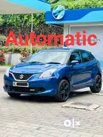 Maruti Suzuki Baleno 1.2 CVT Delta, 2016, Petrol
