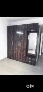 3BHK Flat second floor. Clean and good. In gated society.