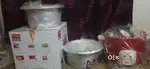 Prestige electric rice cooker