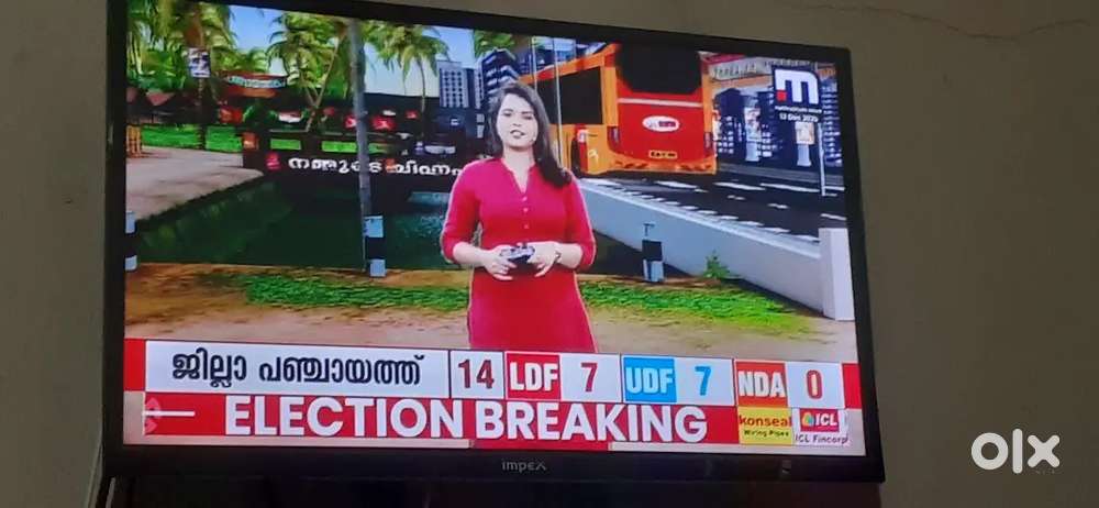 Tv 32 good working free for Abjectly poor person only