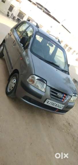 Hyundai Santro Xing 2012