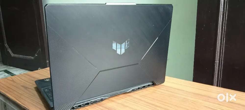 ASUS TUF Gaming A15  Ryzen 5 4600H  GTX 1650  16GB RAM Box+Charger