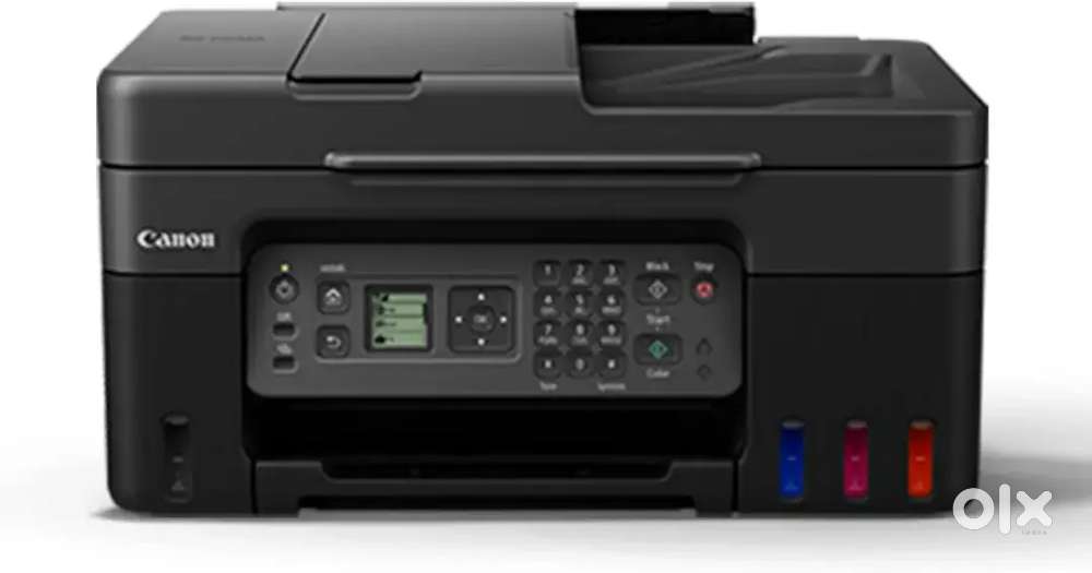 Urgent Sell - Canon PIXMA MegaTank G4770 with Fax