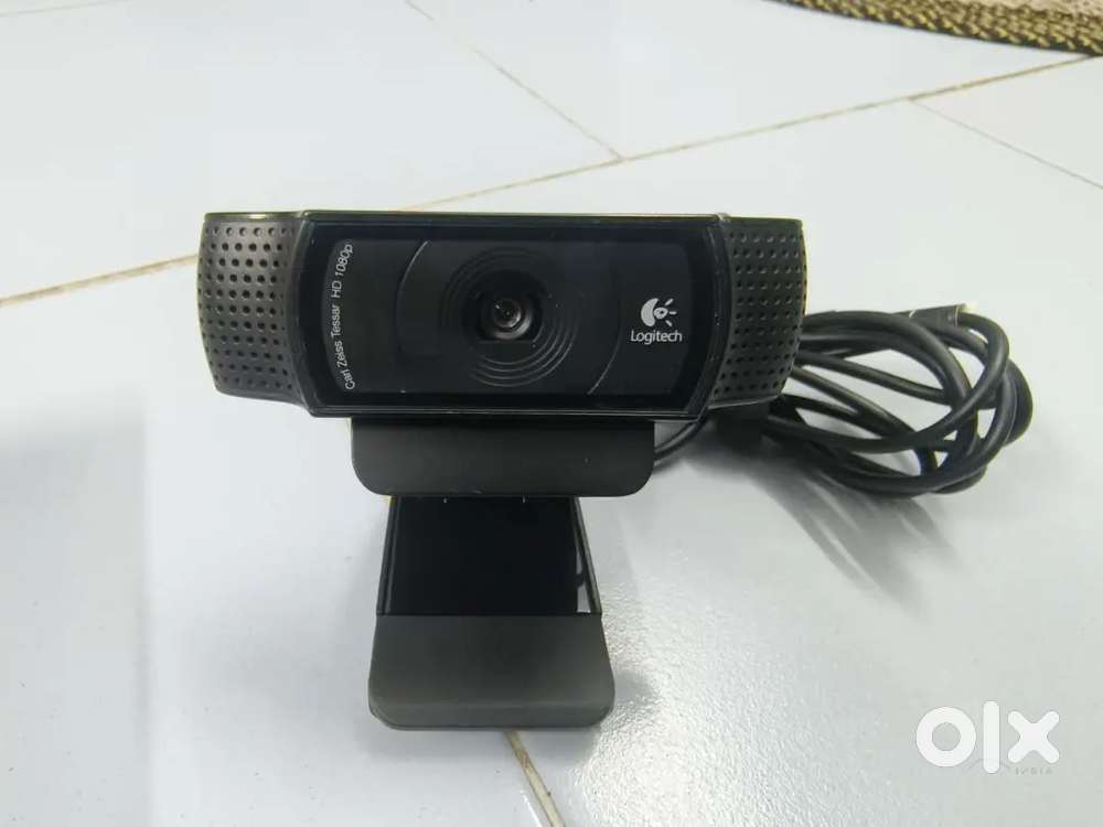 LOGITECH C920 HD Pro Camera