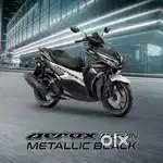 Aerox 155cc brand New gets finance Spot approval at S.K Bykes Chennai