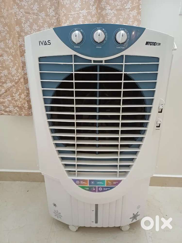 IVAS 80 Ltrs Air Cooler 1yr old.