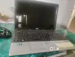  NOT WORKING  condition laptop 15.6 4 GB DDR3 Acercore i3 500GB HDD