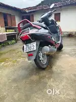 Hero honda pleasure