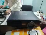Panasonic projector