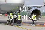Hiring for ground staff in Jaipur airport