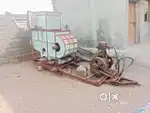Fasal katne ki masin