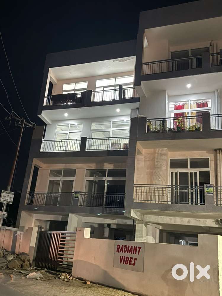 Newly Constructed 2 BHK Flat for Sale