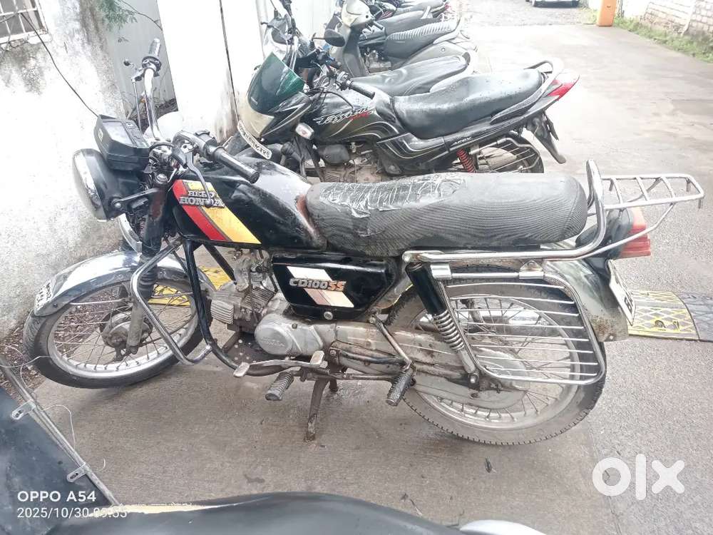 Good and working condition with best mileage