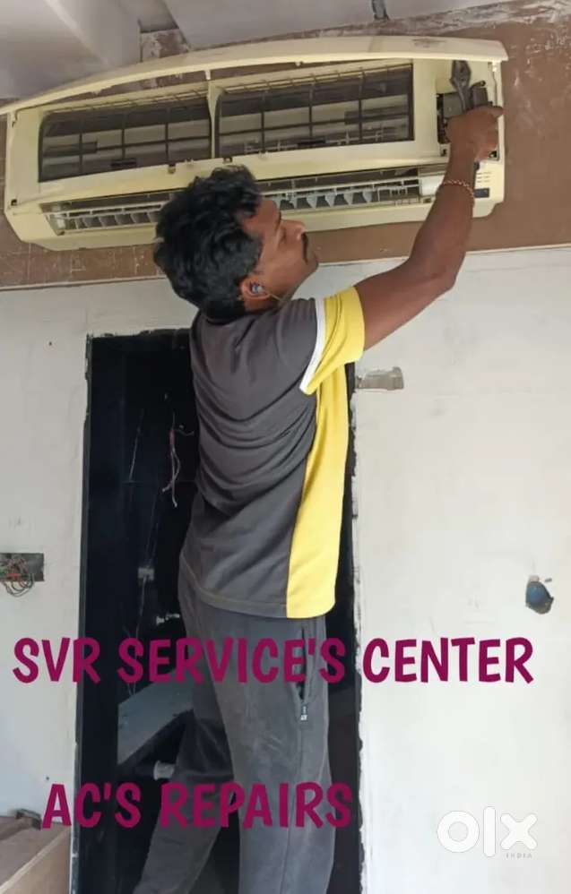 AC'S REPAIRS & SERVICES
