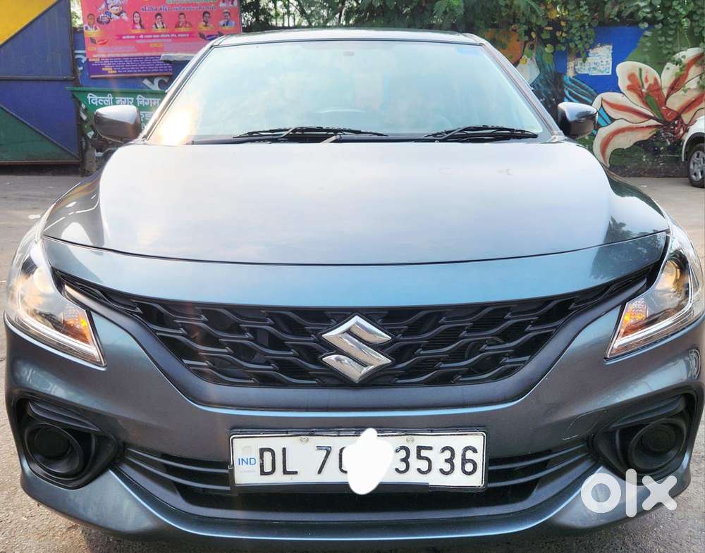 Maruti Suzuki Baleno Sigma, 2022, Petrol
