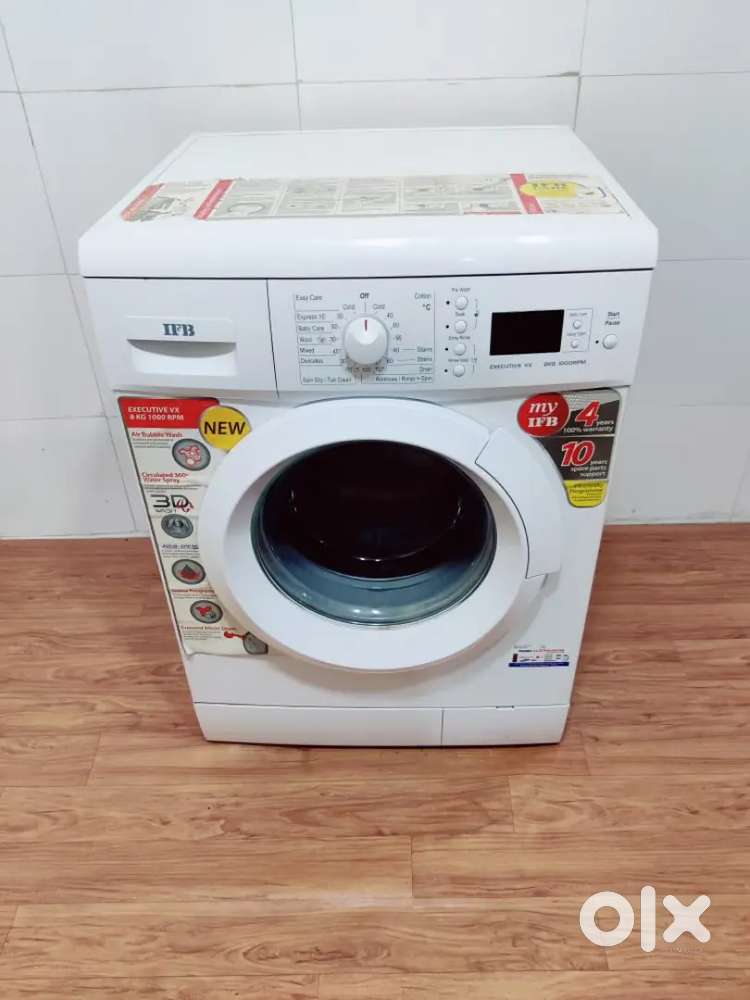 :* IFB executive plus 6.5 kg Front load machine in excellent condition