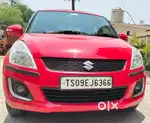 Maruti Suzuki Swift VXI, 2015, Petrol