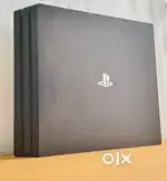 Sony PlayStation PS4 Pro  Unmatched Performance