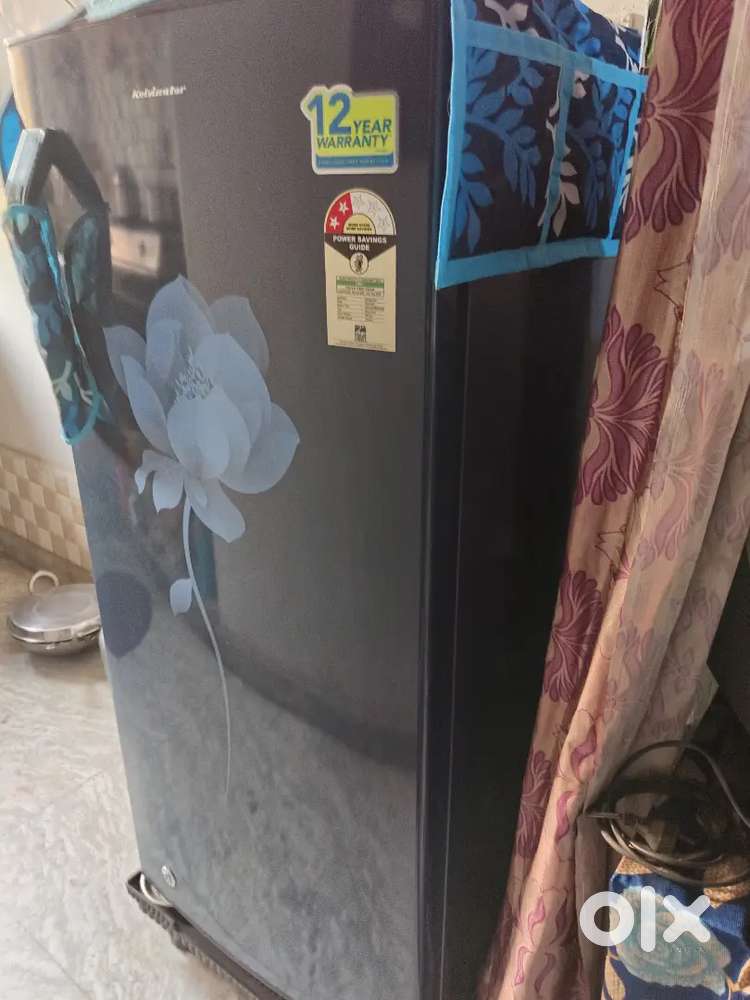 Kelvinator fridge with super cooling