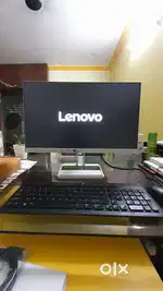 Lenovo Monito nd wireless keyboard