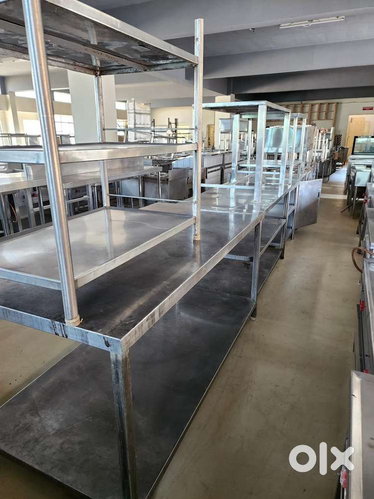 Kitchen materilas / used refurbished equipsi