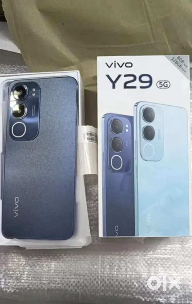 Vivo Y29 5G