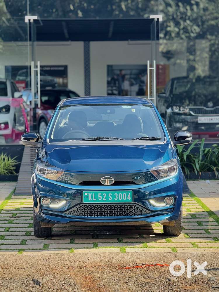 Tata Tigor EV XZ Plus, 2022, Electric