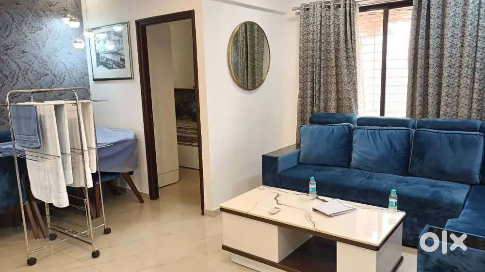 3 BHK FULLY FURNISHED FLAT FOR RENT IN ULWE SECTOR 9