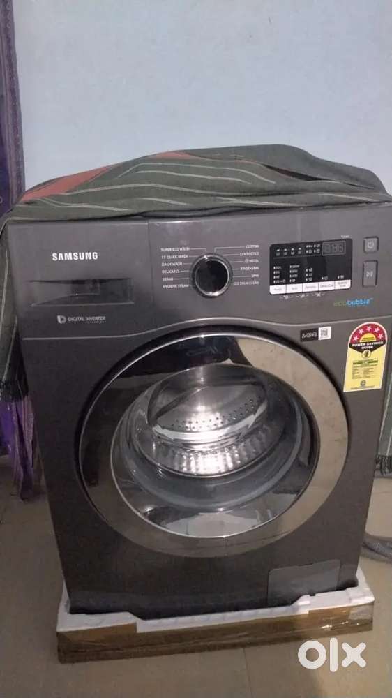 Samsung washing machine