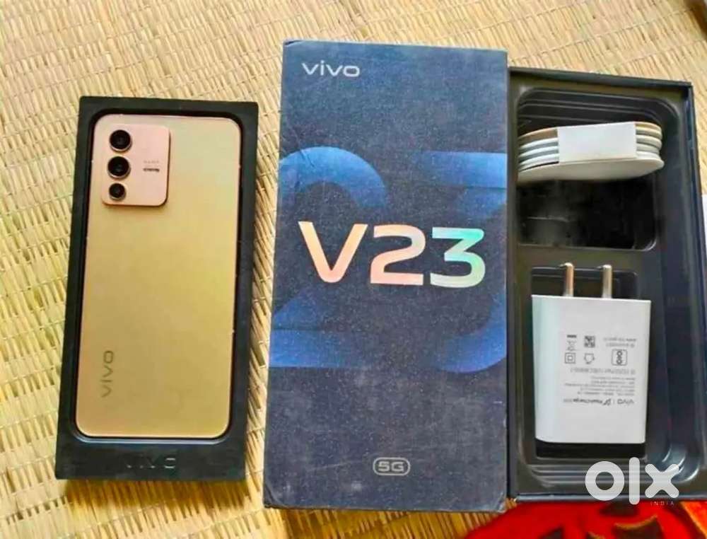 Model Vivo v23 5G