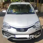 Toyota Etios VX Limited Edition, 2016, Petrol