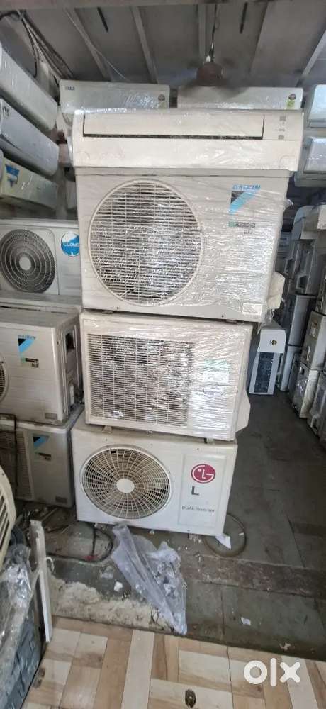 SECOND HAND AC ALL BRANDS ARE AVAILABLE. ALSO RENT ARE AVAILABLE.