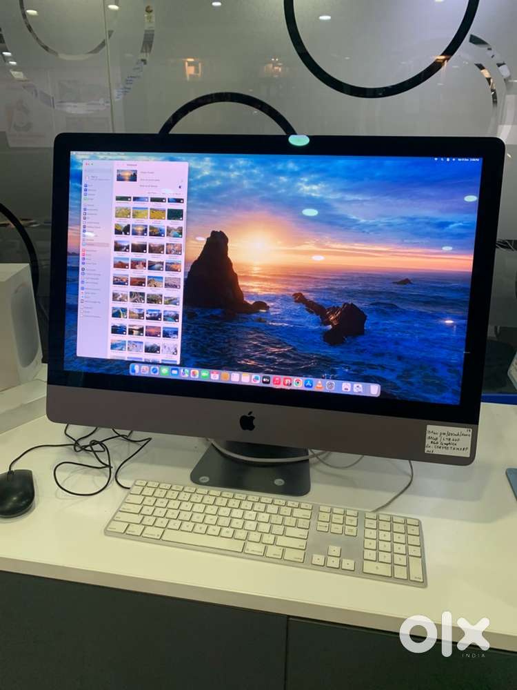 Apple iMac Pro / 2017 model / 27inch / intel Xeon / 64GB / 1TB SSD
