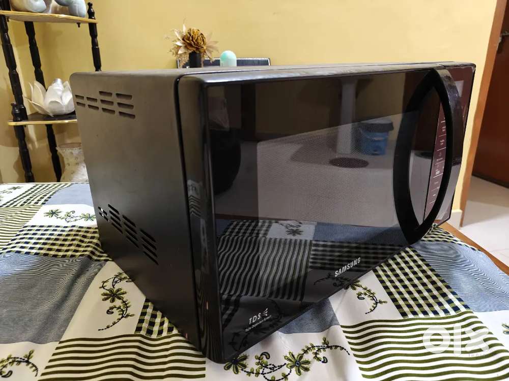 Microwave Convection Oven