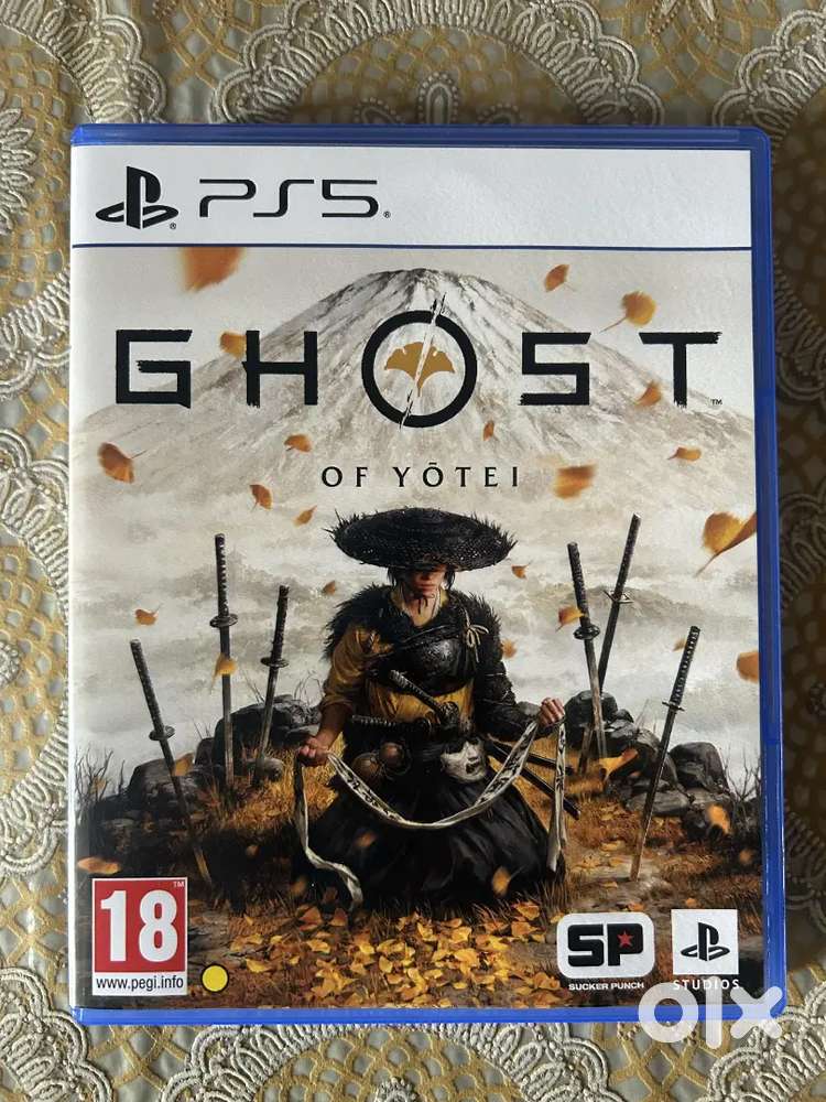 Ghost of yotei PS5