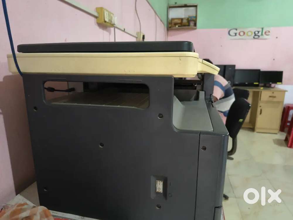 Xerox Machine