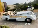 LUXMI MOTORS SIRSA MODIFIED VINTAGE WEDDING CAR