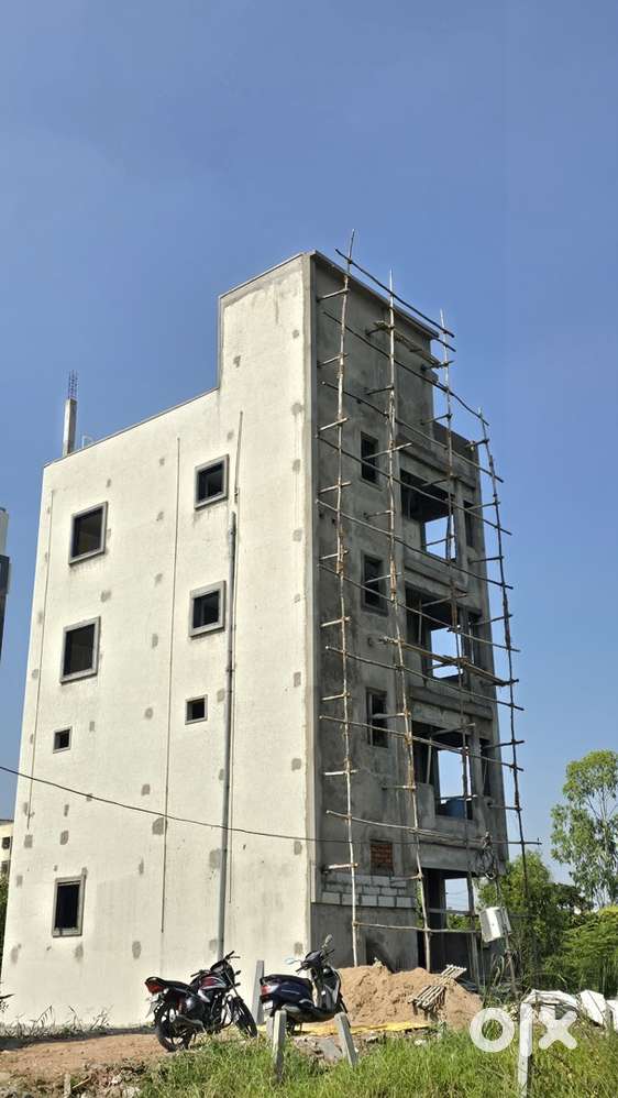 Land and house for sale