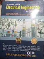 Electrical engineering RK RAJPUT 2024 edition