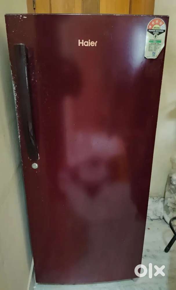 Haeir Single Door Fridge