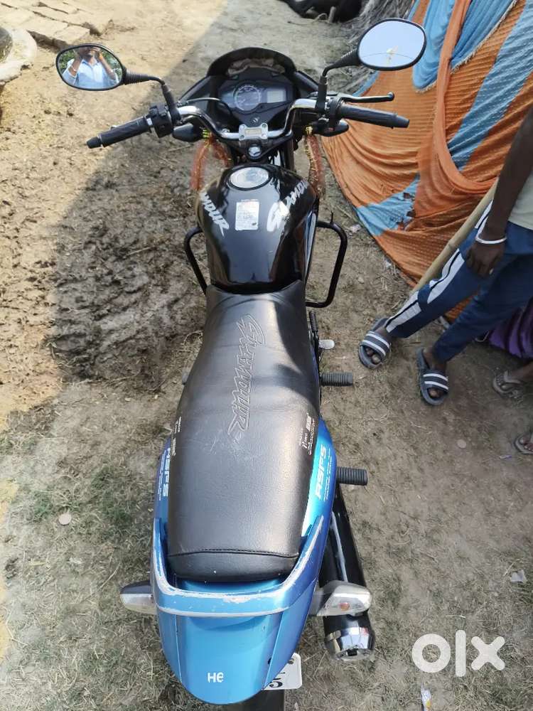 Driveless, look like a new