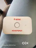 Airtel 4g hotspot
