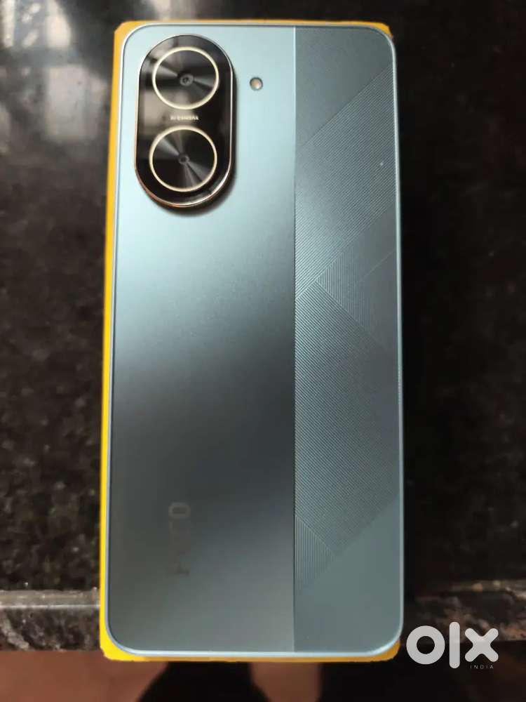Poco c71 new mobile