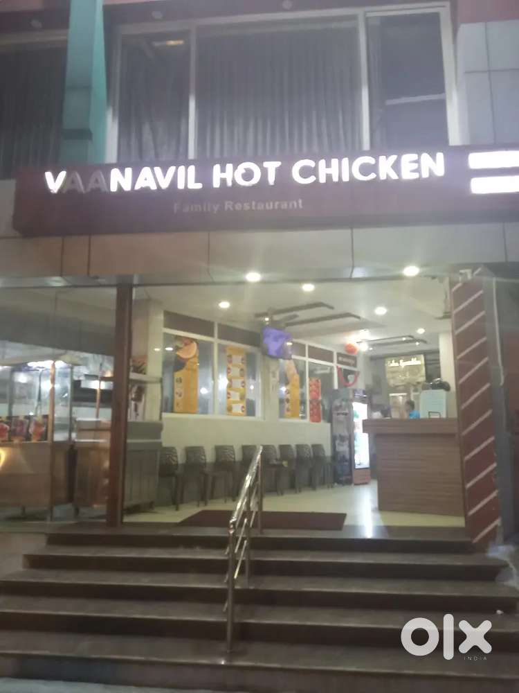 Vaanavil hot chicken