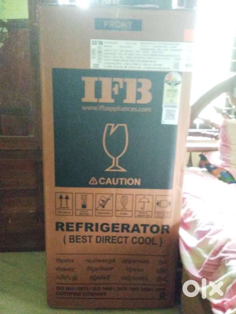 IFB REFRIGERATOR single door