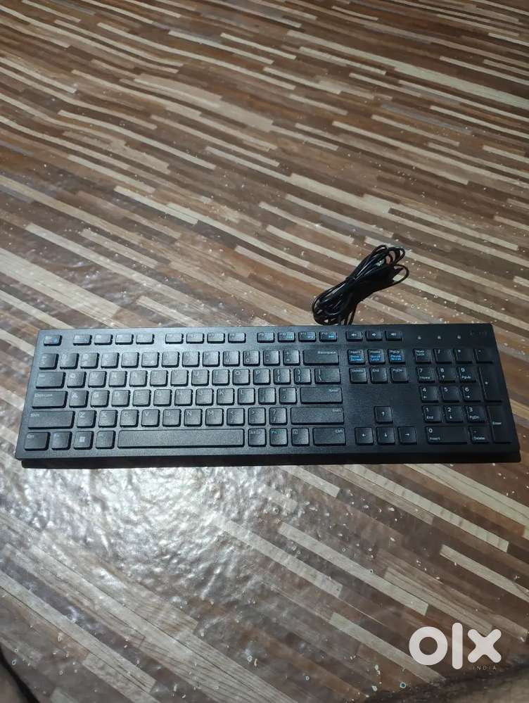 BRAND NEW KEYBOARD USE 3 DAYS ONLY