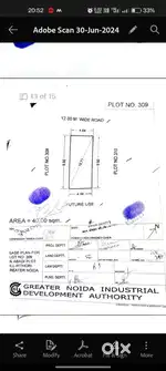 URGENT SALE, GNIDA AUTHORITY PLOT, RITHORI 6%